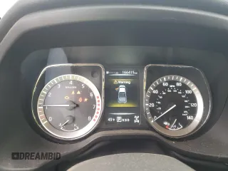 2017 Nissan Titan SV z VIN 1N6AA1EJ2HN538803, wystawiony jako Copart lot #48893625 z przebiegiem 166 415 mil mil oraz Szkoda całkowita • Salvage title. Historia ofert i sprzedaży dostępna na DreamBid. Obrazek 9.