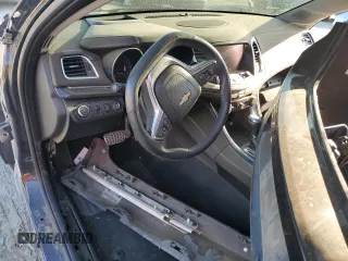 2014 Chevrolet SS z VIN 6G3F15RW6EL951629, wystawiony jako Copart lot #69534704 z przebiegiem Nie podano mil oraz Szkoda całkowita • Salvage title. Historia ofert i sprzedaży dostępna na DreamBid. Obrazek 8.