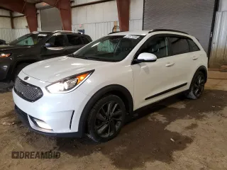 2017 Kia Niro EX with VIN KNDCC3LC7H5089091, listed as a Copart auction lot 51571235 with 113,679 mi miles and Clean Title. Bid and sale history available at carsss.com. Image 1.
