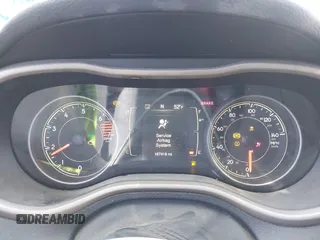 2017 Jeep Cherokee Altitude with VIN 1C4PJLABXHW661153, listed as a IAAI auction lot 41058821 with 167,418 mi miles and . Bid and sale history available at DreamBid. Image 7.