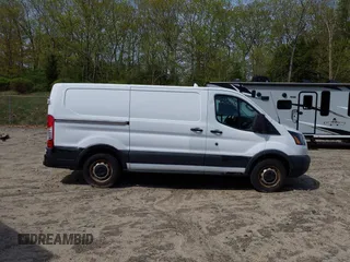2016 Ford Transit Cargo with VIN 1FTYE1YM0GKB19151, listed as a IAAI auction lot 42029234 with 240,441 mi miles and . Bid and sale history available at DreamBid. Image 13.