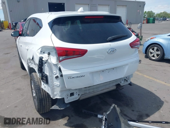 2018 Hyundai Tucson SEL Plus z VIN KM8J33A48JU766322, wystawiony jako IAAI lot #42184624 z przebiegiem 87 331 mil mil oraz . Historia ofert i sprzedaży dostępna na DreamBid. Obrazek 20.