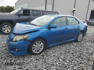 2010 Toyota Corolla с VIN 2T1BU4EE7AC470302, выставлен на аукционе Copart как лот 58830245 с пробегом 194 150 миль миль и Списание • Salvage title. История ставок и продаж доступна на DreamBid. Изображение 1.