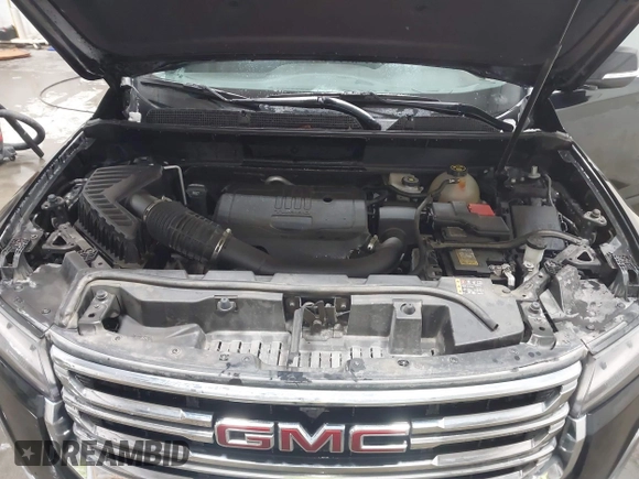 2022 GMC Acadia SLE z VIN 1GKKNRL49NZ168711, wystawiony jako IAAI lot #38701786 z przebiegiem 26 809 mil mil oraz . Historia ofert i sprzedaży dostępna na DreamBid. Obrazek 10.