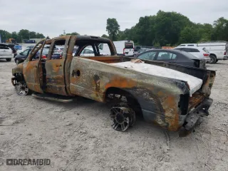 2008 Dodge Ram 3500 Laramie with VIN 3D7MX38A08G124326, listed as a Copart auction lot 54513244 with 0 mi miles and Non Repairable. Bid and sale history available at carsss.com. Image 2.