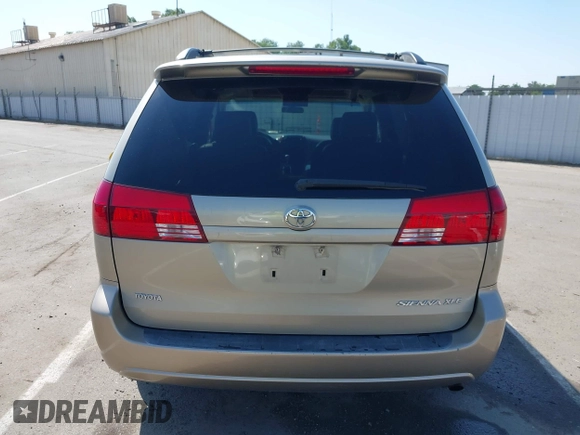 2004 Toyota Sienna XLE z VIN 5TDZA22C64S215909, wystawiony jako IAAI lot #42182338 z przebiegiem 134 893 mil mil oraz . Historia ofert i sprzedaży dostępna na DreamBid. Obrazek 17.