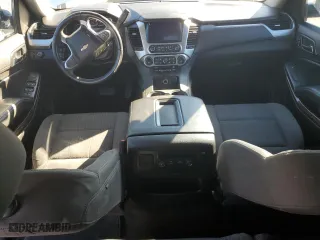 2017 Chevrolet Tahoe LS with VIN 1GNSCAKC0HR348005, listed as a Copart auction lot 80454294 with 158,999 mi miles and Salvage Title. Bid and sale history available at carsss.com. Image 8.