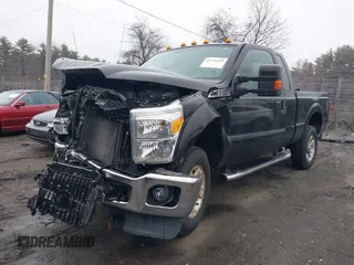 2016 Ford Super Duty F-250 SRW XLT with VIN 1FT7X2B69GEA07677, listed as a IAAI auction lot 41776279 with 72,148 mi miles. Bid and sale history available at carsss.com. Image 19.