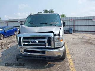 2014 Ford Econoline Passenger XL с VIN 1FBSS3BL9EDA85811, выставлен на аукционе IAAI как лот 42385190 с пробегом 78 000 миль миль и . История ставок и продаж доступна на DreamBid. Изображение 12.