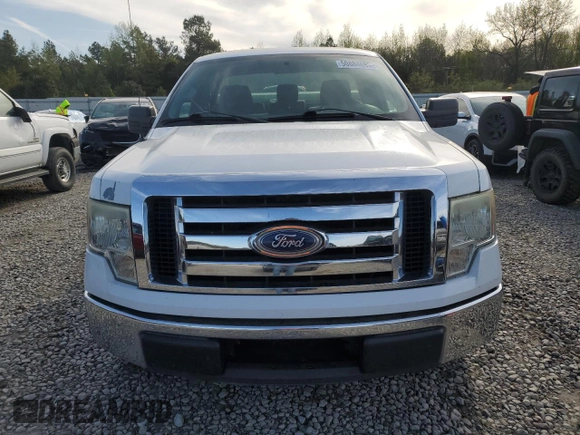 2011 Ford F-150 XL with VIN 1FTNF1CF3BKD23928, listed as a Copart auction lot 50884685 with 245,550 mi miles and Clean Title. Bid and sale history available at DreamBid. Image 5.