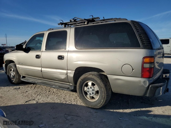 2000 Chevrolet Suburban LS with VIN 3GNEC16T3YG132821, listed as a Copart auction lot 87255784 with 236,048 mi miles and Clean Title. Bid and sale history available at carsss.com. Image 2.