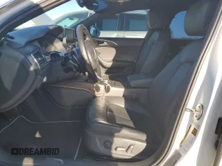 2016 Audi A6 2.0T Premium Plus with VIN WAUGFAFC5GN158834, listed as a Copart auction lot 48526275 with 79,102 mi miles and Salvage Title. Bid and sale history available at carsss.com. Image 7.