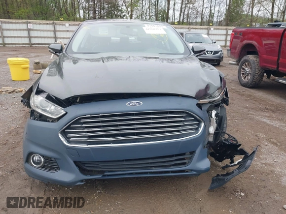 2016 Ford Fusion SE with VIN 3FA6P0H9XGR402567, listed as a IAAI auction lot 41968253 with 62,697 mi miles and . Bid and sale history available at DreamBid. Image 6.