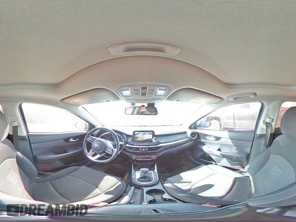 2019 Kia Forte S z VIN 3KPF34AD2KE069132, wystawiony jako Copart lot #46900735 z przebiegiem 132 342 mil mil oraz Szkoda całkowita • Salvage title. Historia ofert i sprzedaży dostępna na DreamBid. Obrazek 13.