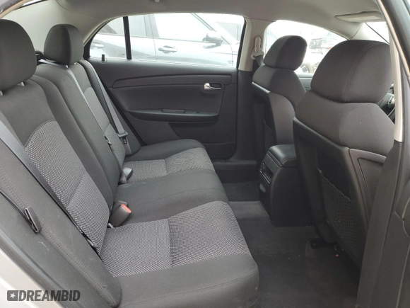 2008 Chevrolet Malibu LT w/1LT with VIN 1G1ZH57B08F281612, listed as a Copart auction lot 43765995 with 66,812 mi miles and Salvage Title. Bid and sale history available at carsss.com. Image 11.