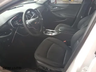 2019 Chevrolet Malibu LT with VIN 1G1ZD5ST6KF185468, listed as a Copart auction lot 45017475 with 150,984 mi miles and Salvage Title. Bid and sale history available at carsss.com. Image 7.