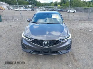 2021 Acura ILX Premium with VIN 19UDE2F82MA005584, listed as a IAAI auction lot 40176167 with 38,951 mi miles and . Bid and sale history available at DreamBid. Image 12.