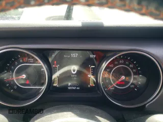 2020 Jeep Gladiator Mojave с VIN 1C6JJTEG7LL202871, выставлен на аукционе Copart как лот 57490545 с пробегом 101 747 миль миль и Списание • Salvage title. История ставок и продаж доступна на DreamBid. Изображение 9.