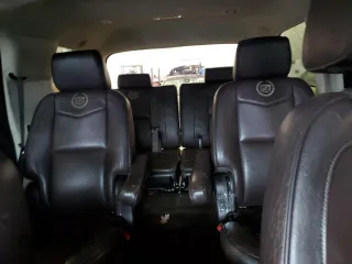 2013 Cadillac Escalade Platinum Edition with VIN 1GYS4DEF3DR360344, listed as a Copart auction lot 83553704 with 123,283 mi miles and Salvage Title. Bid and sale history available at carsss.com. Image 10.