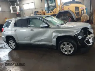 2016 GMC Terrain SLE with VIN 2GKALMEK5G6346287, listed as a IAAI auction lot 41856935 with 83,641 mi miles. Bid and sale history available at carsss.com. Image 13.