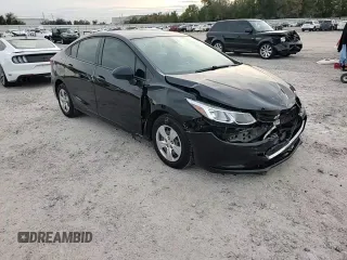 2018 Chevrolet Cruze LS with VIN 1G1BC5SM0J7185875, listed as a Copart auction lot 79693233 with 119,077 mi miles and Salvage Title. Bid and sale history available at DreamBid. Image 10.