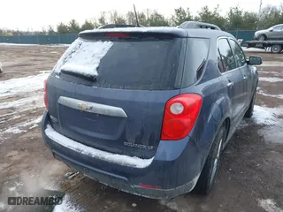 2014 Chevrolet Equinox LT with VIN 2GNFLFEK3E6161270, listed as a IAAI auction lot 41588164 with 132,811 mi miles. Bid and sale history available at carsss.com. Image 4.