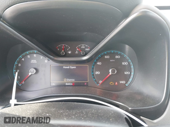 2020 Chevrolet Colorado 2WD LT with VIN 1GCHSCEA9L1196776, listed as a IAAI auction lot 42059466 with 86,826 mi miles and . Bid and sale history available at DreamBid. Image 7.