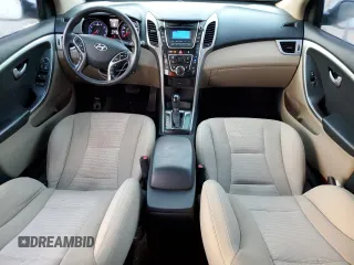 2014 Hyundai Elantra GT with VIN KMHD35LH8EU203222, listed as a Copart auction lot 76104834 with 160,432 mi miles and Clean Title. Bid and sale history available at carsss.com. Image 8.