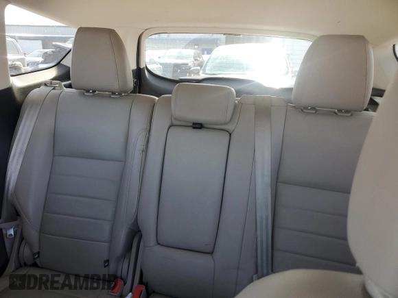 2016 Ford Escape Titanium with VIN 1FMCU0JX2GUA20567, listed as a Copart auction lot 48395825 with 209,786 mi miles and Clean Title. Bid and sale history available at carsss.com. Image 10.