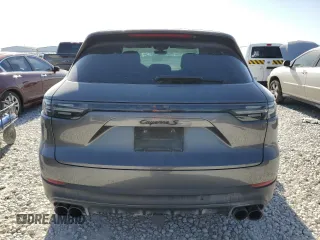 2021 Porsche Cayenne S with VIN WP1AB2AY0MDA28683, listed as a Copart auction lot 48335135 with 73,508 mi miles and Salvage title. Bid and sale history available at DreamBid. Image 6.