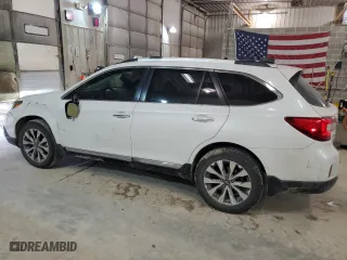 2017 Subaru Outback Touring with VIN 4S4BSETC6H3437156, listed as a Copart auction lot 44235985 with 106,858 mi miles and Non Repairable. Bid and sale history available at carsss.com. Image 2.