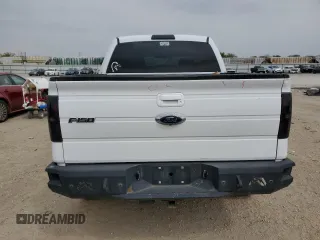 2009 Ford F-150 XL z VIN 1FTPW14V19FA18624, wystawiony jako Copart lot #53736275 z przebiegiem 143 358 mil mil oraz Szkoda całkowita • Salvage title. Historia ofert i sprzedaży dostępna na DreamBid. Obrazek 6.