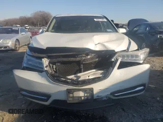 2014 Acura MDX z VIN 5FRYD4H26EB038859, wystawiony jako Copart lot #46517465 z przebiegiem 179 339 mil mil oraz Szkoda całkowita • Salvage title. Historia ofert i sprzedaży dostępna na DreamBid. Obrazek 5.
