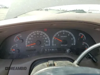 1999 Ford F-250 with VIN 2FTPX28L0XCA77751, listed as a Copart auction lot 59626795 with Not provided miles and Salvage title. Bid and sale history available at DreamBid. Image 9.