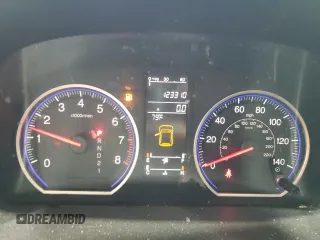 2009 Honda CR-V EX with VIN 5J6RE48589L023967, listed as a Copart auction lot 54907455 with 123,310 mi miles and Clean Title. Bid and sale history available at DreamBid. Image 9.