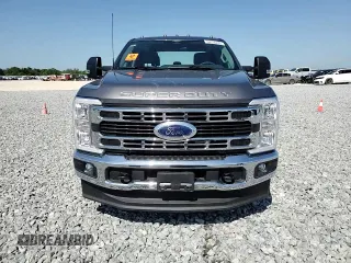2024 Ford Super Duty F-250 SRW XL with VIN 1FT7W2BN6REC77124, listed as a Copart auction lot 52736245 with 19,341 mi miles and Salvage Title. Bid and sale history available at carsss.com. Image 10.