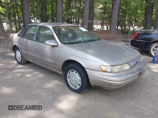 1995 Ford Taurus GL with VIN 1FALP52U4SA106279, listed as a IAAI auction lot 42812477 with 81,812 mi miles and . Bid and sale history available at DreamBid. Image 1.