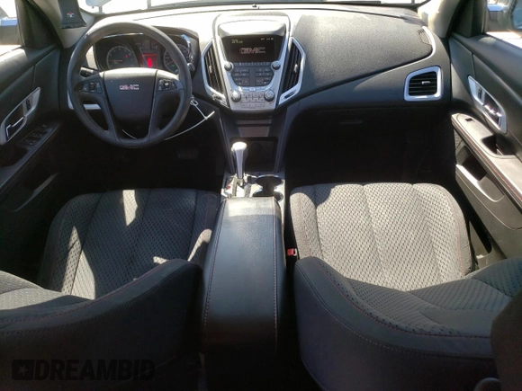 2012 GMC Terrain SLE-1 with VIN 2GKFLREK0C6220187, listed as a Copart auction lot 53709305 with 83,497 mi miles and Clean title. Bid and sale history available at DreamBid. Image 8.