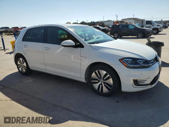 2019 Volkswagen Golf SEL Premium с VIN WVWPR7AU1KW910142, выставлен на аукционе Copart как лот 70452434 с пробегом 35 702 миль миль и Списание • Salvage title. История ставок и продаж доступна на DreamBid. Изображение 4.
