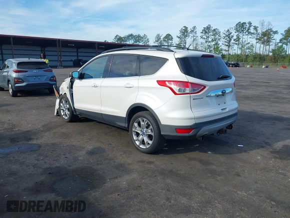2013 Ford Escape SEL with VIN 1FMCU9H99DUA97959, listed as a IAAI auction lot 41879967 with 149,456 mi miles. Bid and sale history available at carsss.com. Image 3.