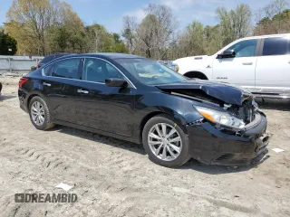 2016 Nissan Altima S with VIN 1N4AL3AP2GC221025, listed as a Copart auction lot 53122355 with 110,969 mi miles and Salvage Title. Bid and sale history available at DreamBid. Image 4.
