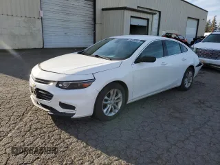 2017 Chevrolet Malibu LS with VIN 1G1ZB5ST1HF152652, listed as a Copart auction lot 50349895 with 77,852 mi miles and Salvage Title. Bid and sale history available at carsss.com. Image 1.