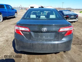 2013 Toyota Camry L with VIN 4T4BF1FK1DR313631, listed as a IAAI auction lot 41738773 with 243,341 mi miles. Bid and sale history available at carsss.com. Image 16.