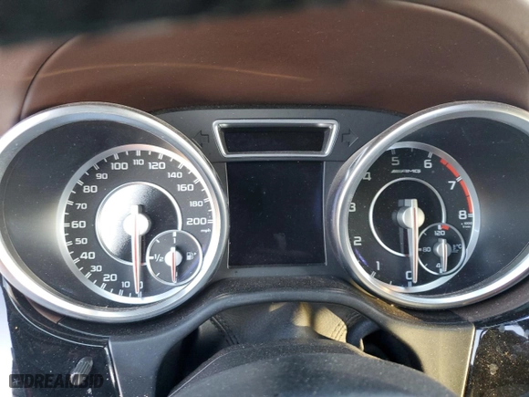 2016 Mercedes-Benz GL with VIN 4JGDF7EE9GA669476, listed as a Copart auction lot 89271945 with NaN miles and Salvage Title. Bid and sale history available at carsss.com. Image 9.