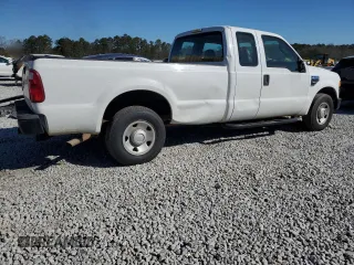 2010 Ford F-250 with VIN 1FTSX2A57AEA52157, listed as a Copart auction lot 46248015 with 104,193 mi miles and Salvage title. Bid and sale history available at DreamBid. Image 3.