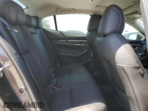 2024 Mazda 3 Premium Plus with VIN 3MZBPBEY1RM432599, listed as a Copart auction lot 49507865 with 7,084 mi miles and Salvage Title. Bid and sale history available at carsss.com. Image 10.