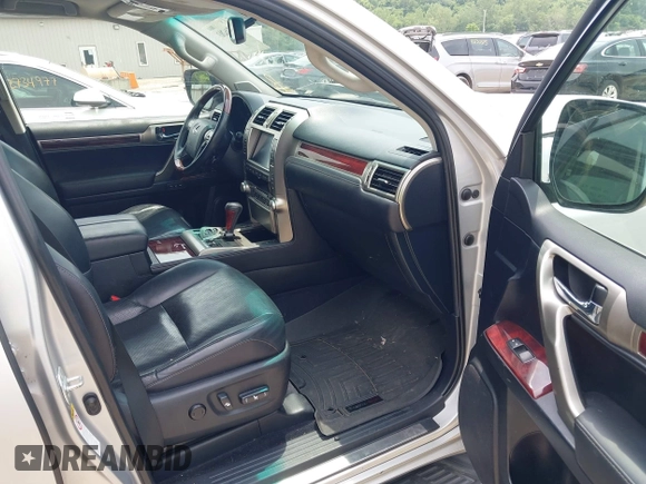 2012 Lexus GX 460 с VIN JTJBM7FX2C5038778, выставлен на аукционе IAAI как лот 42746203 с пробегом 212 412 миль миль и . История ставок и продаж доступна на DreamBid. Изображение 5.