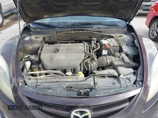 2011 Mazda 6 i Grand Touring with VIN 1YVHZ8CH6B5M11900, listed as a IAAI auction lot 42553074 with 198,261 mi miles and . Bid and sale history available at DreamBid. Image 10.