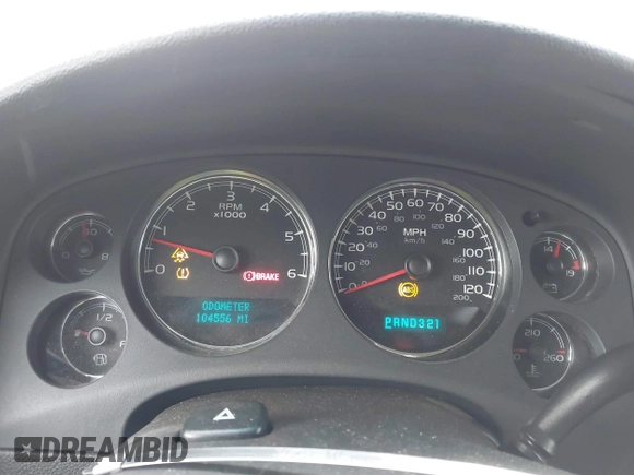 2007 Chevrolet Avalanche 1LT with VIN 3GNEC12057G314398, listed as a IAAI auction lot 41749574 with 104,556 mi miles and . Bid and sale history available at DreamBid. Image 7.