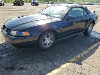 2003 Ford Mustang Deluxe with VIN 1FAFP44463F432769, listed as a Copart auction lot 61958315 with 173,670 mi miles and Clean title. Bid and sale history available at DreamBid. Image 1.